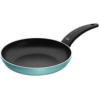 Thumbnail for Silit Belluna frying pan 24 cm induction, aluminum coated, plastic handle, for gentle frying, green on sale
