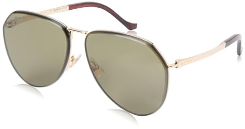 Etro Unisex 0033/S Sunglasses, Rose Gold, 64 cm on Sale