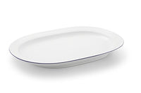 Thumbnail for Friesland Porcelain Plate 35cm Jeverland Little Breeze
