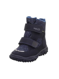 Thumbnail for Superfit Jungen HUSKY warm gefütterte Gore-Tex Schneestiefel, blau 8000, EU im Sale
