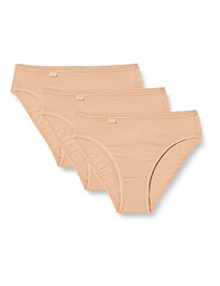 Thumbnail for sloggi Damen 24/7 Cotton Tai C3P Slip, Brush, 46 im Sale