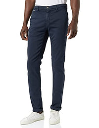 Thumbnail for Replay Men's M9722 Benni Hyperchino Color Xlite Jeans, Sand 020, 27W / 30L EU on sale