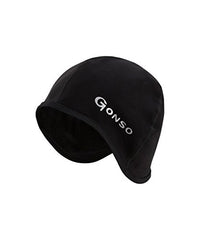 Thumbnail for Gonso Kinder Helmmütze, black, 128/140, 31102 im Sale