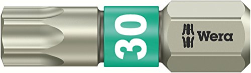 Wera 3867/1 TS Bit SB TX 30, TX 30 x 25 mm, 05073625001 im Sale