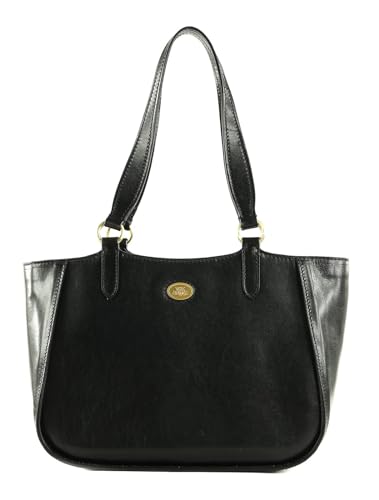 The Bridge Dora Shopper Tasche Leder 34.5 cm im Sale
