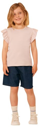 Petit Bateau Mädchen A09VT T-Shirt, Saline, 3 Jahre im Sale