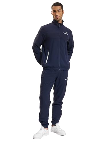 Sergio Tacchini Men's Specchio Tracksuit on sale