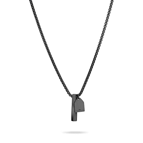 Fynch-Hatton Halskette FHJ-0012-N-60 Schwarz im Sale