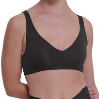 Thumbnail for Sloggi Damen Zero Feel 2.0 Soft Bra, Black, im Sale