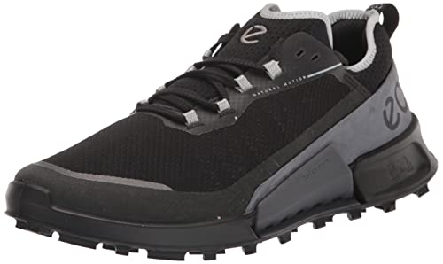 ECCO Herren Biom 2.1 X Country Laufschuh, Black Magnet, im Sale