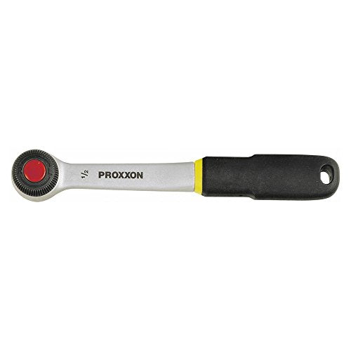 Proxxon 23096 Standardratsche Ratsche Knarre Antrieb 12,5mm (1/2) 52 Zähne Rechts- Linksumschaltung im Sale