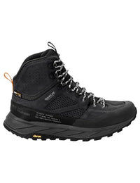 Thumbnail for Jack Wolfskin Herren Terraquest Texapore Mid M, Black, 47 EU im Sale