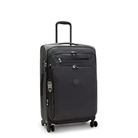 Thumbnail for Kipling NEW YOURI SPIN Medium Expandable Spinner, Upright, Signature Emb (Black) on Sale