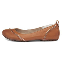 Thumbnail for Hush Puppies Janessa H24531000, Damen Ballerinas,Braun (Tan Leather),41 im Sale