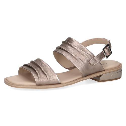 CAPRICE sandals 9-28711-42 341 G-width on sale