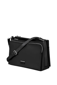 Thumbnail for Samsonite Be-Her - Schultertasche mit 3 Fächer, 28.5 cm, 7 L, Schwarz (Black) im Sale
