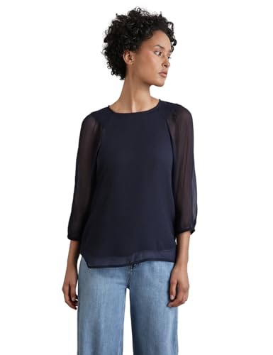 STREET ONE Chiffon-Bluse im Sale