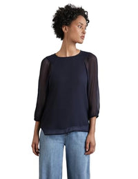 Thumbnail for STREET ONE Chiffon-Bluse im Sale