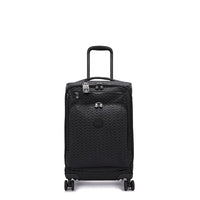 Thumbnail for Kipling NEW YOURI SPIN Small Cabin Spinner, Carry On, Signature Emb (Black) on Sale