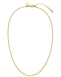 Thumbnail for Purelei Sleeky Kette Damen (Gold) – Halskette Damen aus langlebigem Edelstahl – Wasserfeste Kette – 40-45 cm Länge verstellbar – Halskette für deinen individuellen Look im Sale
