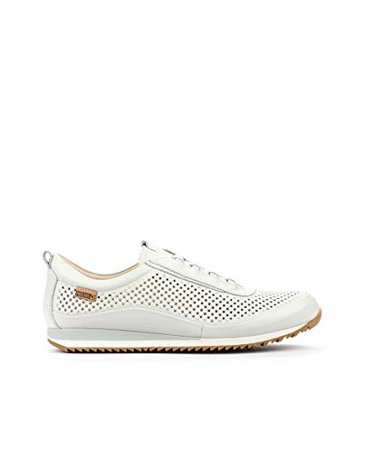 Pikolinos Liverpool Navy Sneaker aus Leder, Espuma, EU im Sale