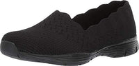 Thumbnail for Skechers Men's Seager-Stat Sneaker, Black BBK, 36.5 EU on Sale
