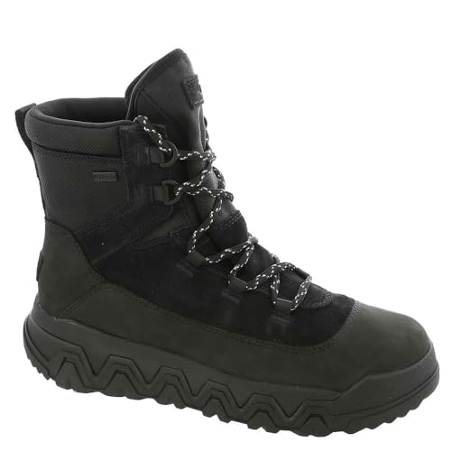 UGG Damen Terretrail Hi-top Mode-Stiefel, Schwarz, EU im Sale