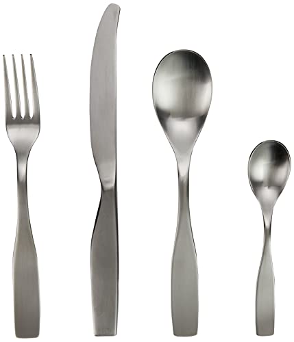 Iittala Citterio 98 Garnitur 16 teilig Edelstahl im Sale