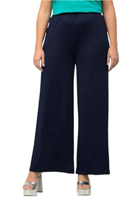 Thumbnail for Ulla Popken, Damen Marlenehose, 54/56 im Sale