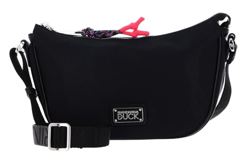 Mandarina Duck Damen Style HOBO, Black im Sale