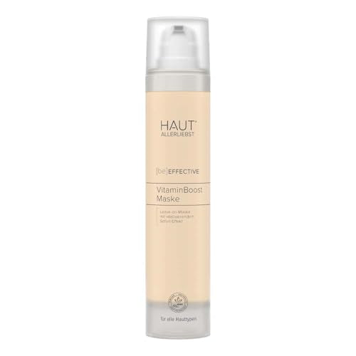 HAKA Vitamin Boost Mask, 50 ml, Leave-on face mask, moisturizing, firming and lifting effect, regenerates dry and sensitive skin on sale