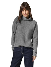 Thumbnail for Cecil Damen Pullover mit Rollkragen im Sale