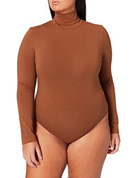 Thumbnail for Samoon Damen T-Shirt 1/1 Mouw T Shirt, Mocca Brown, 56 im Sale