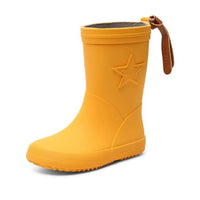 Thumbnail for Bisgaard Unisex Kinder Rubber Boot Star Gummistiefel, Gelb, 26 im Sale