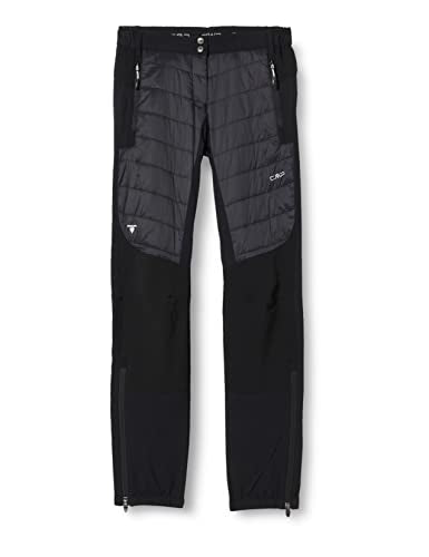 CMP - Women's ripstop polyester trousers, black, D40 on sale