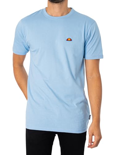 ellesse Men's Cassica T-Shirt, light blue, on sale