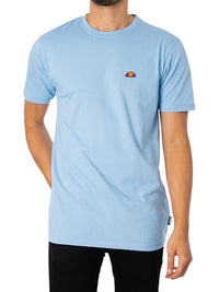Thumbnail for ellesse Men's Cassica T-Shirt, light blue, on sale