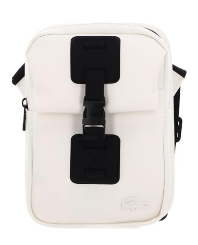 Lacoste Naos Vertical Crossover Bag Farine on sale