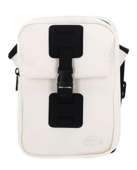 Thumbnail for Lacoste Naos Vertical Crossover Bag Farine on sale