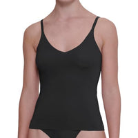 Thumbnail for Sloggi Damen Zero Feel 2.0 Spaghetti Top, Black, im Sale