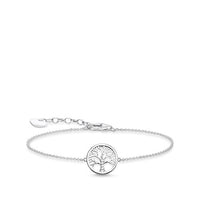 Thumbnail for Thomas Sabo Armband Tree of Love silber 925 Sterling Silber A1828-051-14-L19V im Sale