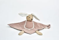 Thumbnail for Käthe Kruse Hedi Hase Schmusetuch- Ökologisches Schmusetuch und Puppe, 35 cm, Oeko-TEX Baumwollmusselin, Für Kinder Ab 0 Monaten im Sale