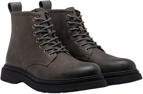 REPLAY Men's Low Boot with Laces, Black (Black 003), 42 on Sale