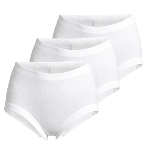 Speidel Taillenslip 5420 Nina 3er Packung weiß 44 im Sale