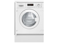 Thumbnail for NEFF V6540X3 Einbau-Waschtrockner; EEK: E; Geräuschwert Waschen:72 dB, Vollintegrierbar; Trommelvolumen: 52 l; bis zu 4 kg; AquaStop; Made in Germany im Sale