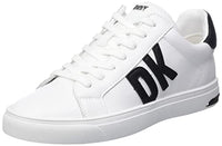 Thumbnail for DKNY women's Abeni sneakers, Brght Wt/Bk, 39 EU on sale