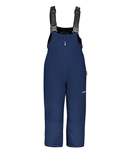 Trollkids Kids Nordkapp Pants 116, ruby ​​red on sale