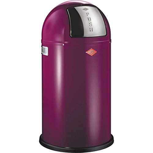 Wesco Pushboy 50 Liter, brombeer im Sale