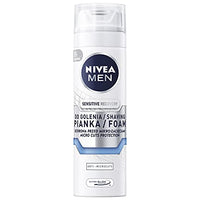 Thumbnail for NIVEA NIVEA MEN Sensitive Recovery Regenerating Shaving Foam 200 ml on sale