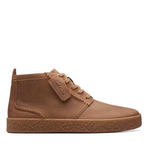 Clarks Herren Streethill Mid Stiefelette, Newness, 41.5 EU im Sale